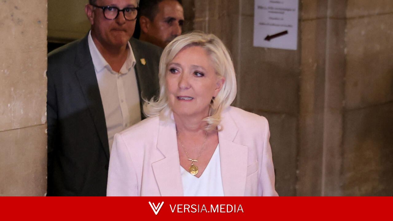 Marine Le Pen condamnée mais candidate: réécoutez notre édition spéciale