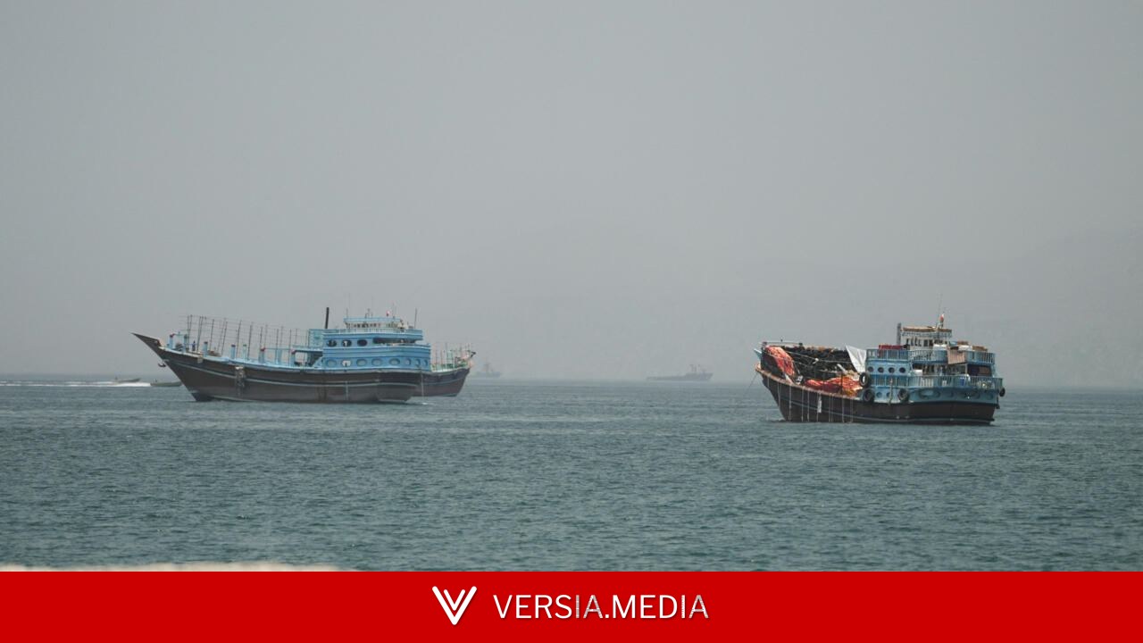L'Inde inquiète pour ses marins avec l'évacuation du détroit d'Ormuz