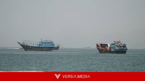 L'Inde inquiète pour ses marins avec l'évacuation du détroit d'Ormuz