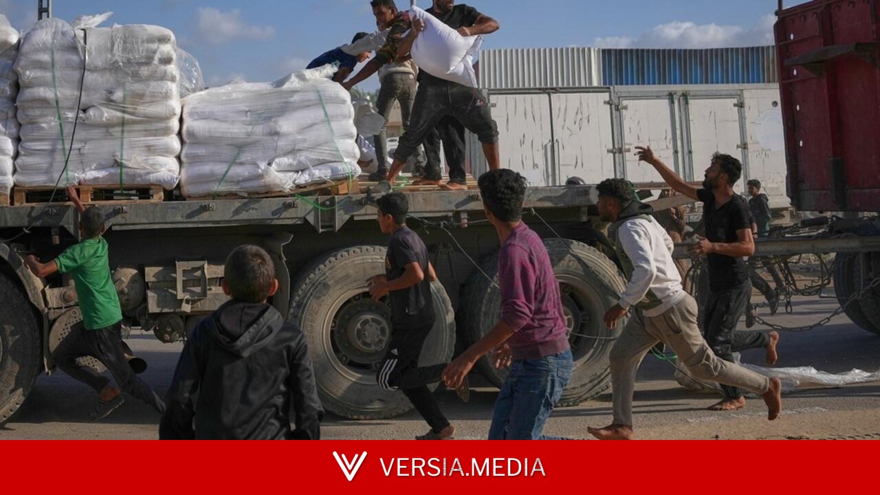 «Assez, ça suffit de tuer»: des chauffeurs de l’aide humanitaire pour Gaza pris pour cible par l’armée israélienne