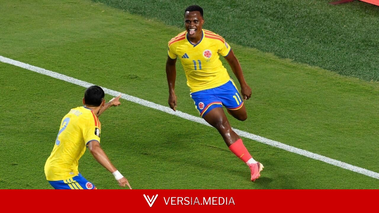 Coupe du monde 2026: revivez le dernier 16e de finale entre la Colombie et le Ghana