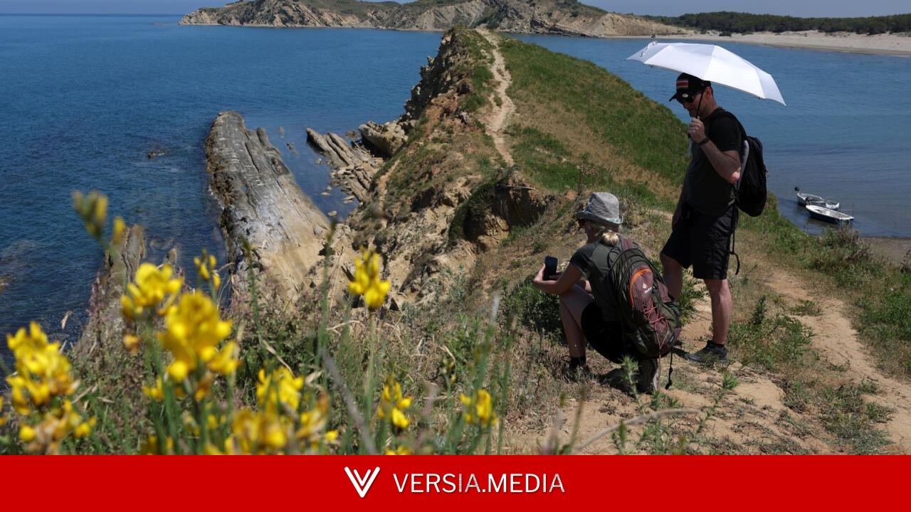 En Albanie, le projet touristique de la famille Trump menace le delta de la Vjosa — World News | Versia.media
