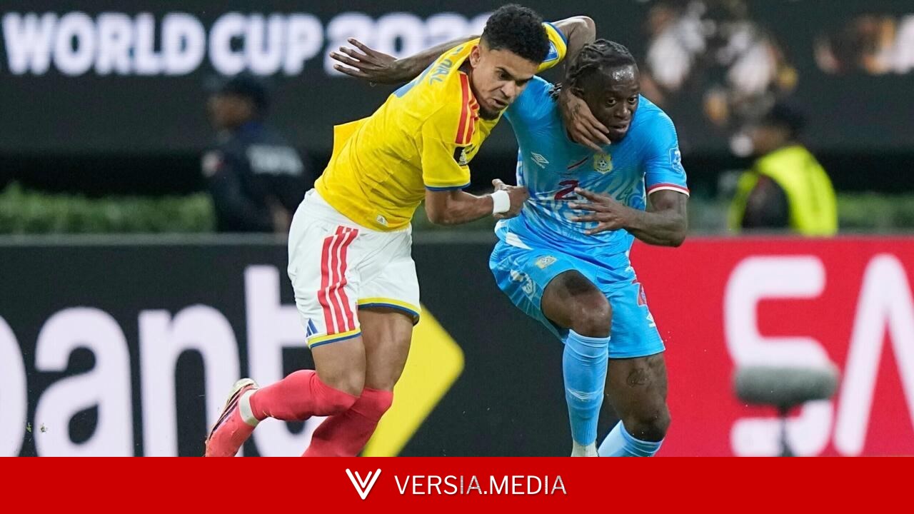 Mondial 2026: revivez la prestation XXL de Lionel Mpasi, qui a bien failli sauver la RDC contre la Colombie