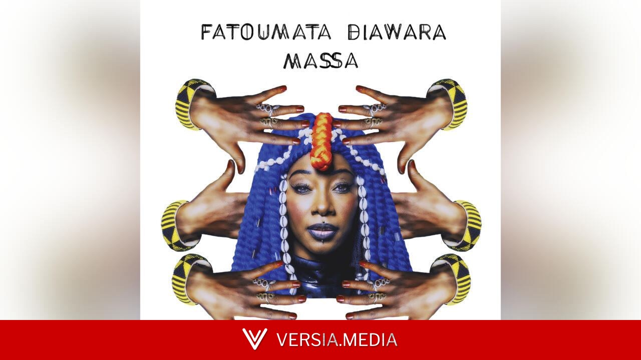 Fatoumata Diawara: «la musique est ma thérapie»