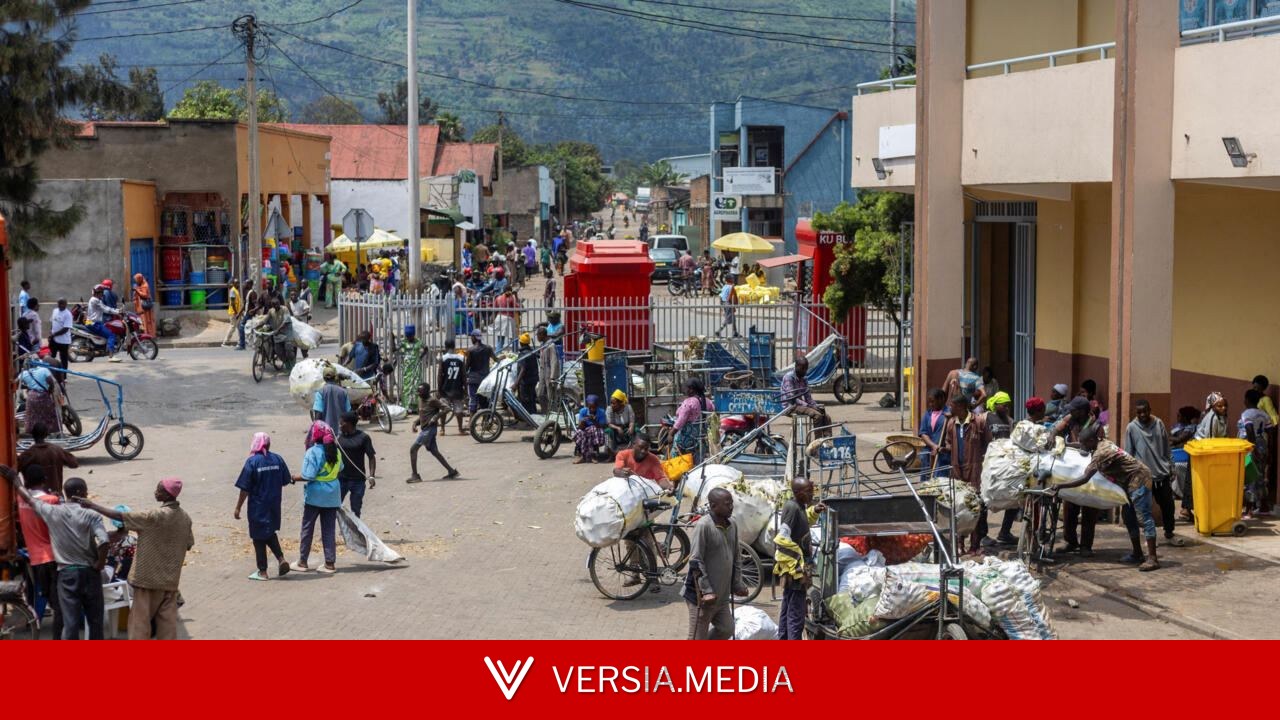 Soulagement après la réouverture de la frontière entre Goma en RDC et Gisenyi au Rwanda
