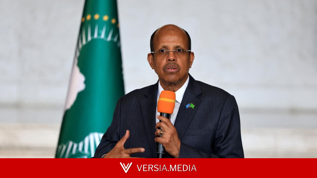 Au Burkina, le président de la Commission de l’UA plaide pour davantage de dialogue avec les pays de l’AES