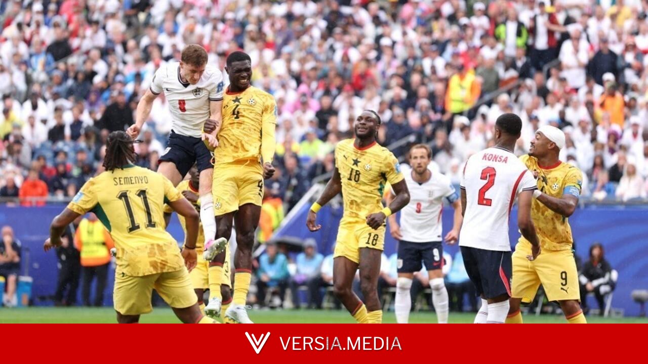 Mondial 2026: le Ghana se rapproche des 16es après un nul héroïque face à l'Angleterre