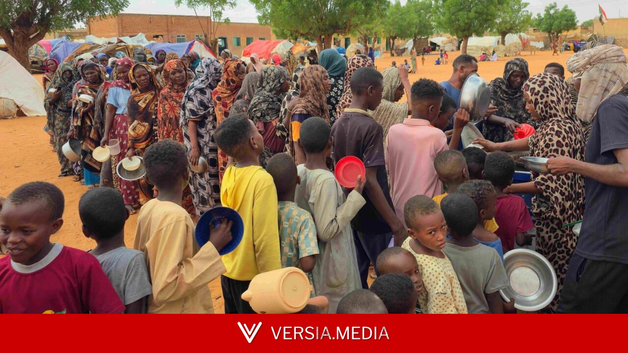 Guerre au Soudan: la crise humanitaire s'aggrave à El-Obeid après les frappes des FSR, selon une étude
