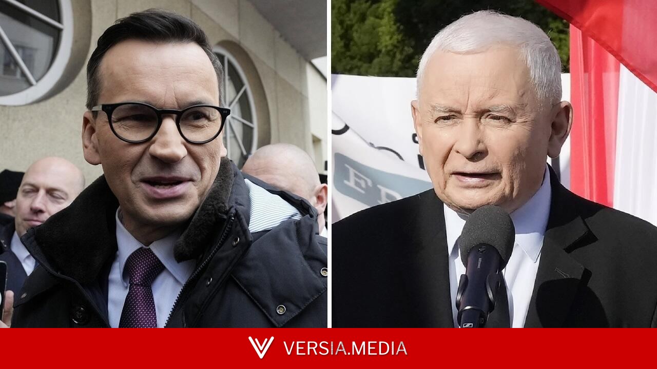Pologne: le parti d'opposition PiS se déchire en interne, un an avant des élections périlleuses