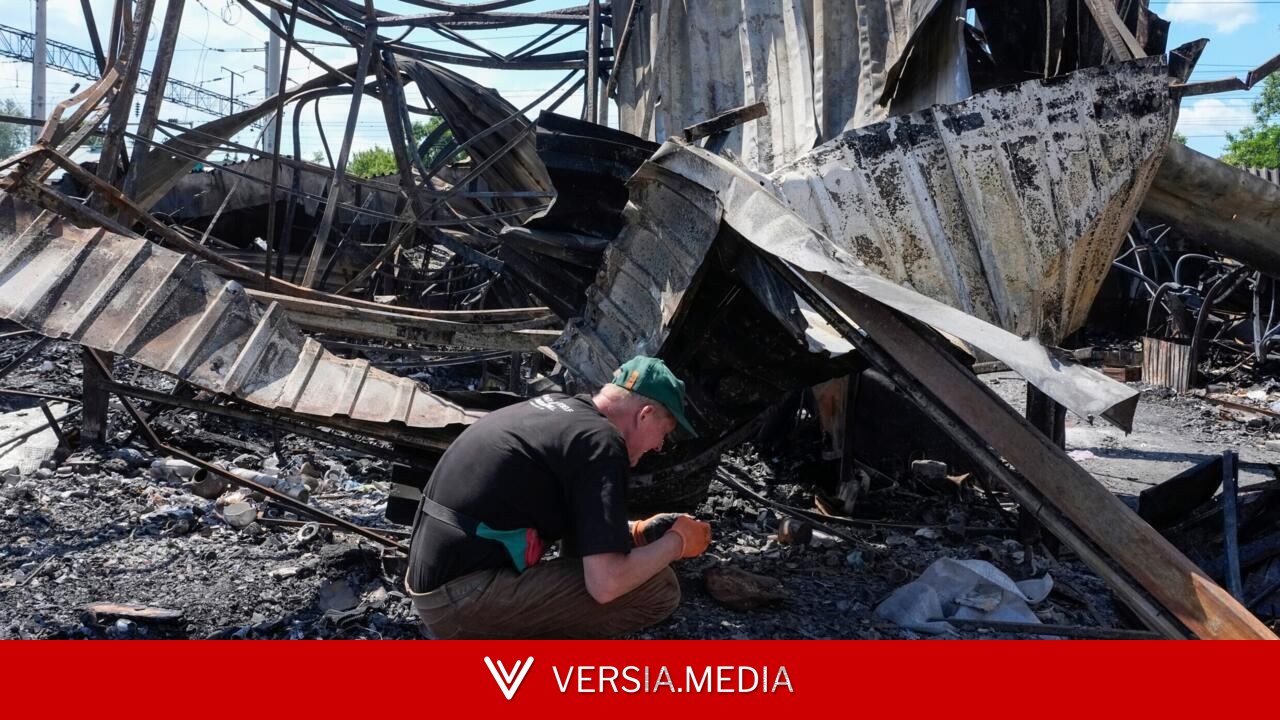 À Gdansk, une nouvelle conférence pour la reconstruction de l'Ukraine