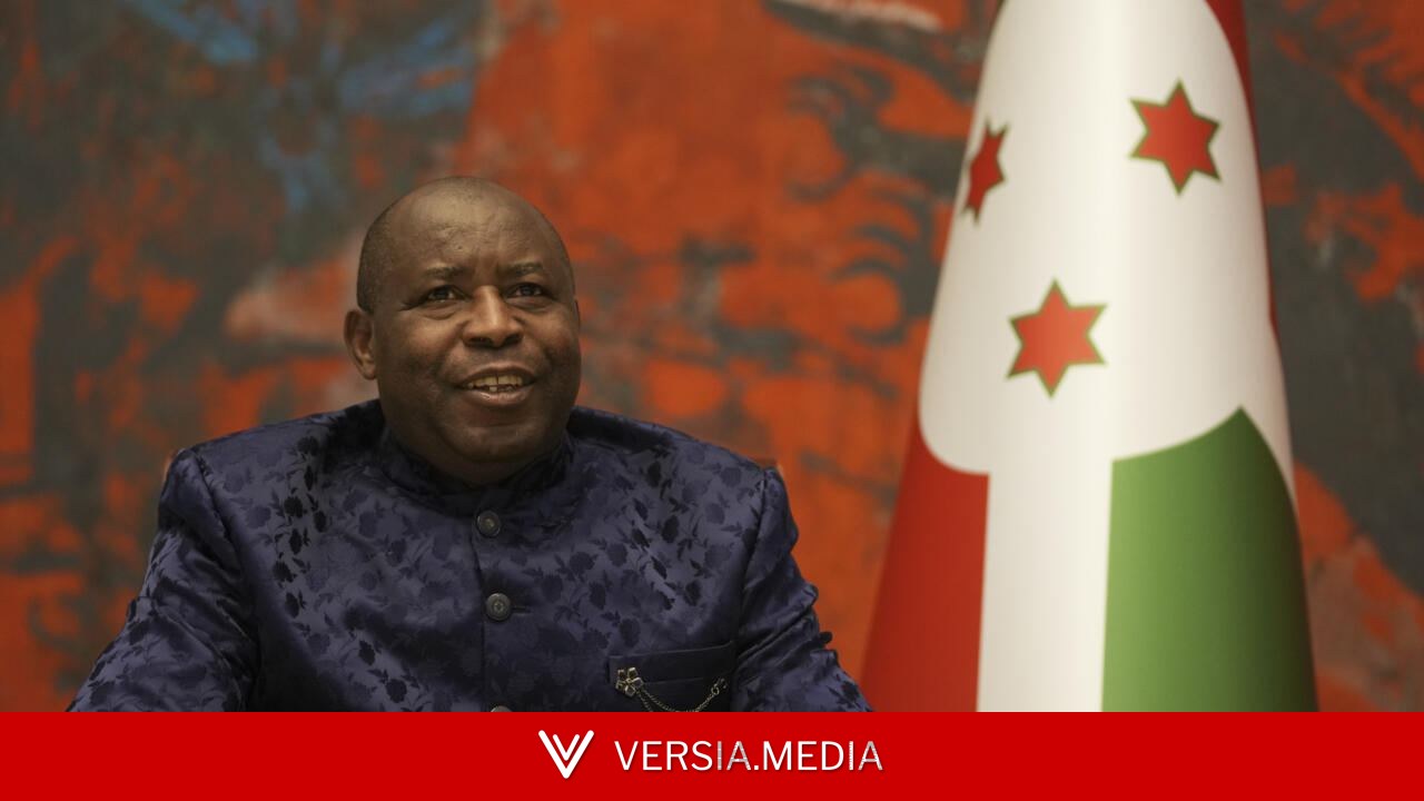 RDC: le président du Burundi reçu en visite d’État