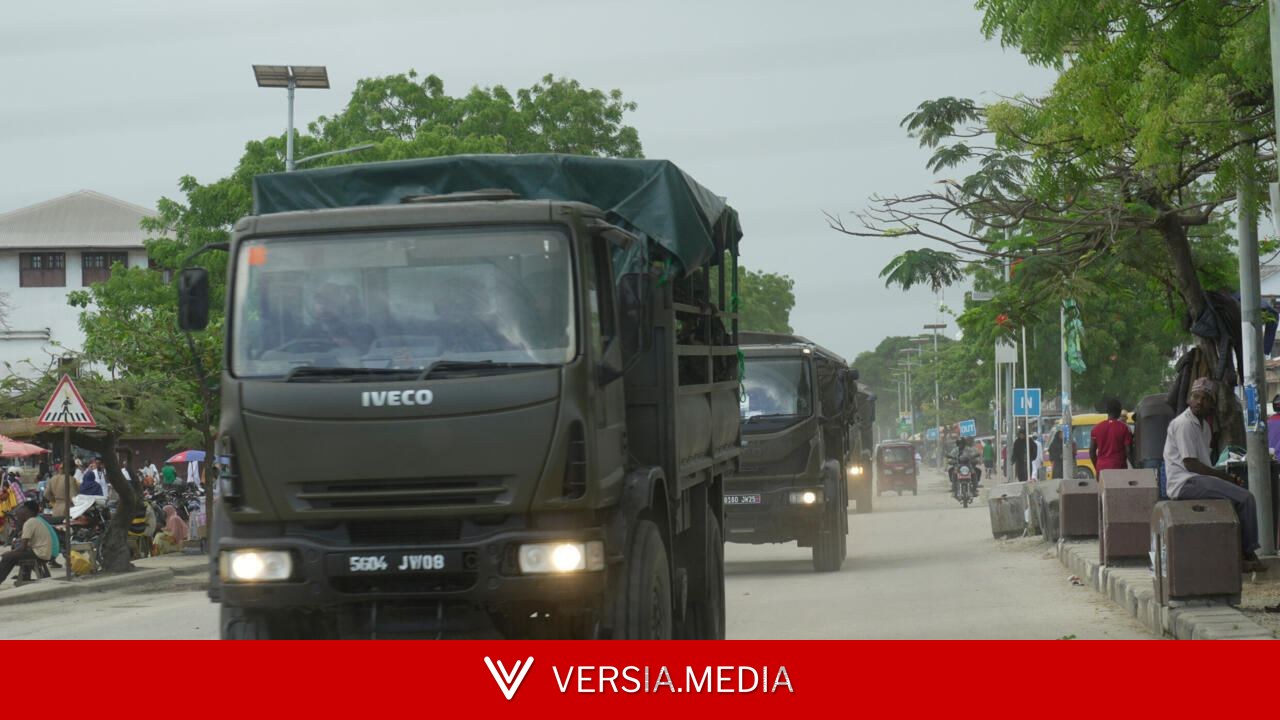 La Tanzanie entre appels à manifester contre les violences politiques et peur de la répression