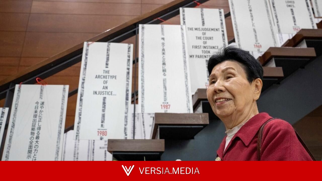Japon: le combat d'Hideko Hakamata contre la peine de mort
