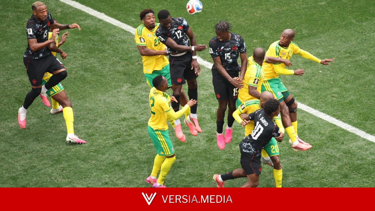 Coupe du monde 2026: revivez la victoire sur le fil du Canada face à l'Afrique du Sud (1-0)