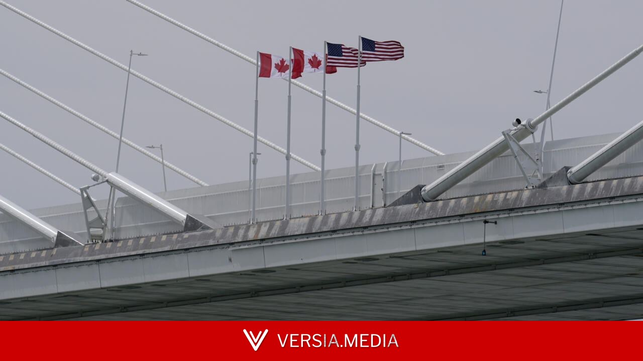 Pont Gordie-Howe: pourquoi cette nouvelle infrastructure entre le Canada et les États-Unis est stratégique