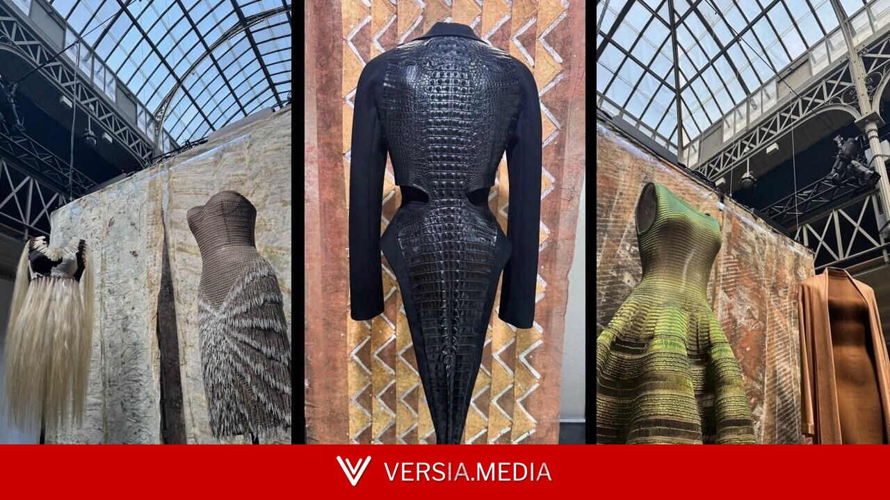 La Fondation Azzedine Alaïa expose à Paris les inspirations africaines du couturier tunisien