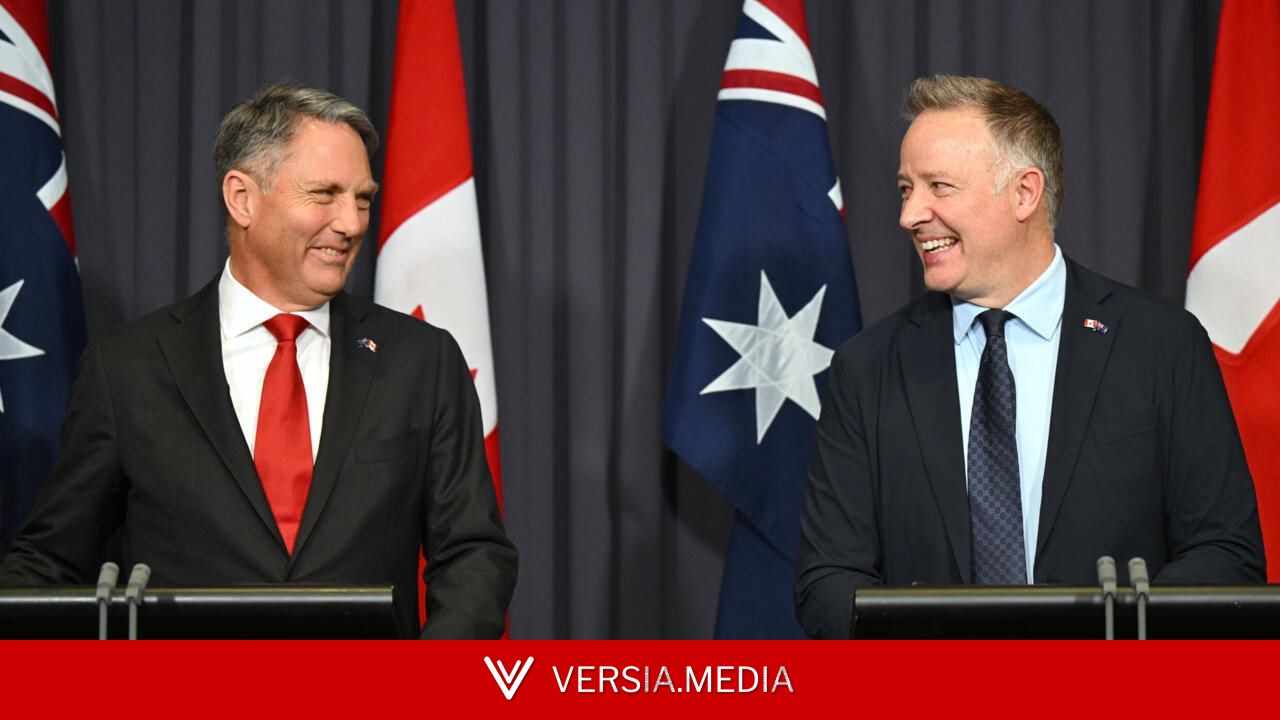 L'Australie vend au Canada un système de radar avancé pour 1,5 milliard d'euros