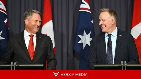 L'Australie vend au Canada un système de radar avancé pour 1,5 milliard d'euros