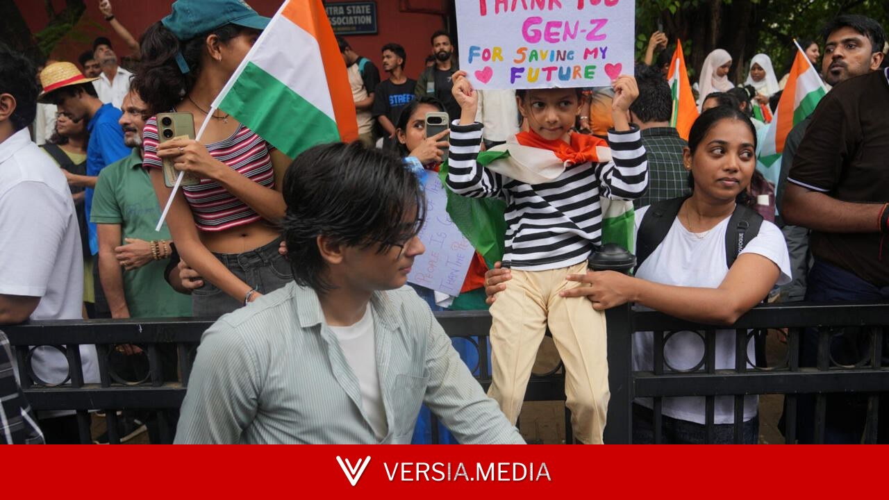 «Ce n’est qu’un commencement»: en Inde, les jeunes célèbrent leur victoire mais pas la fin du combat