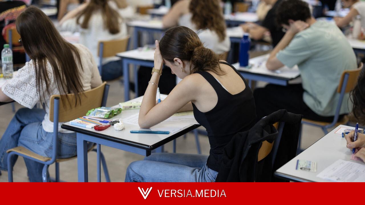 Coup d’envoi des épreuves écrites du baccalauréat en France — World News | Versia.media