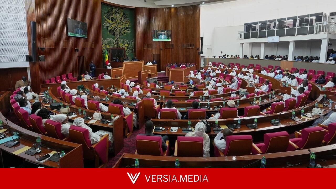 Sénégal: le projet de réforme de la Constitution examiné en commission à l'Assemblée nationale