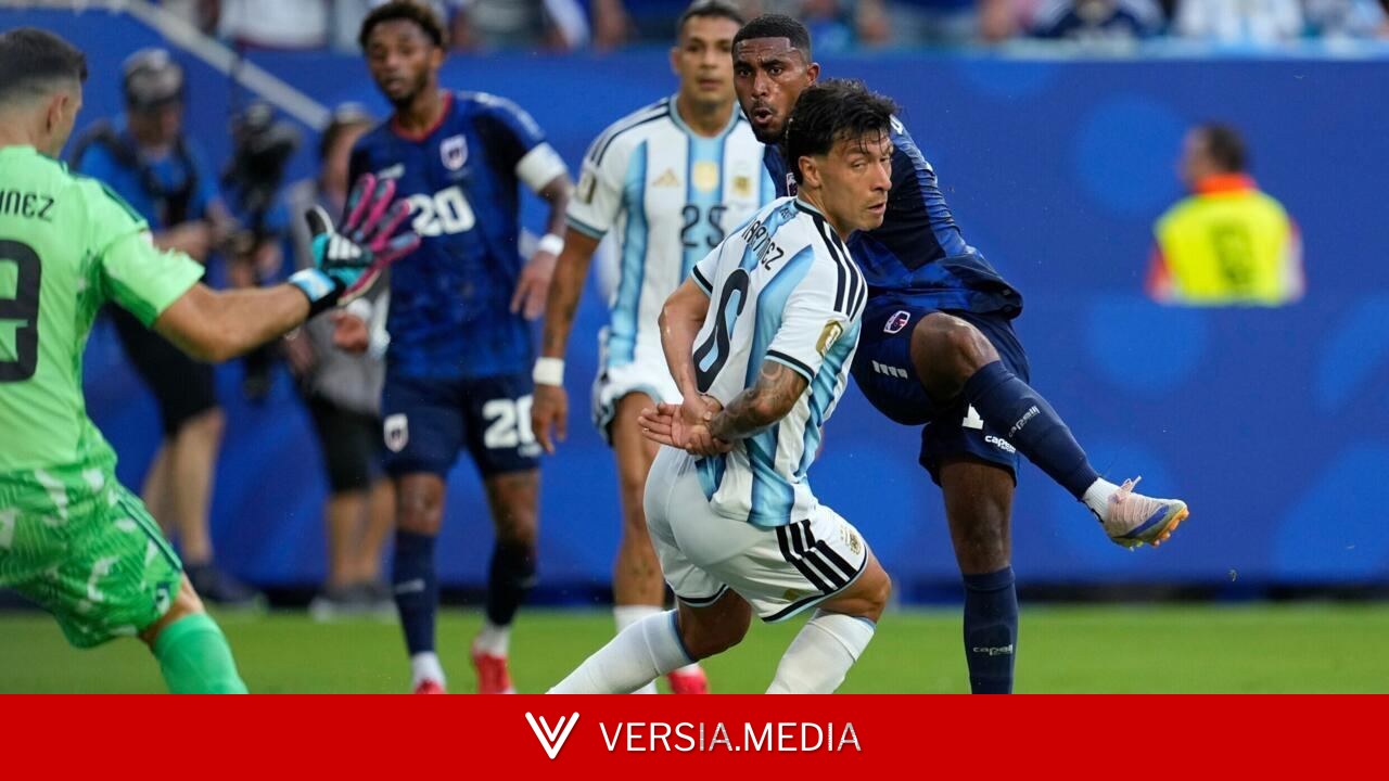 Coupe du monde 2026: revivez le match héroïque du Cap-Vert face à l'Argentine