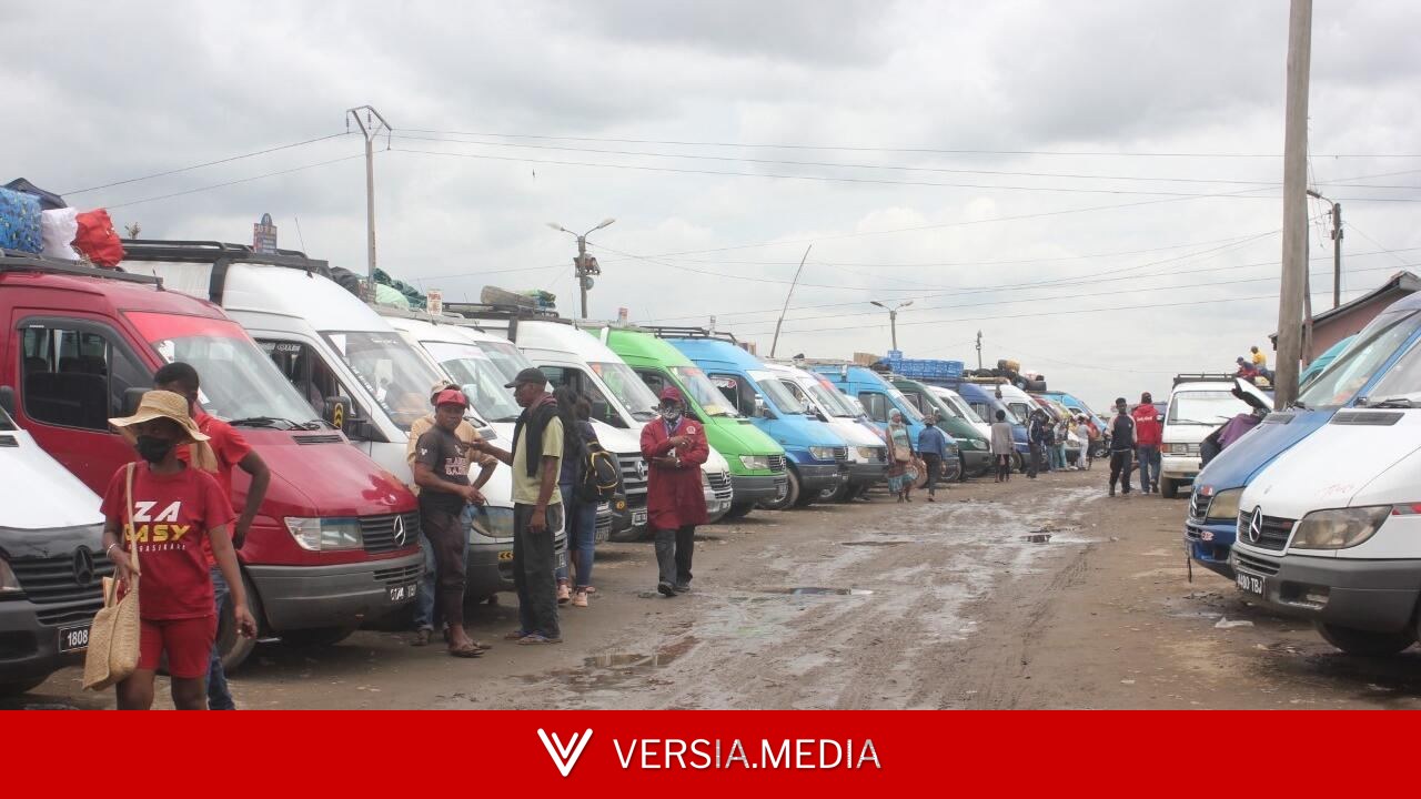 À Madagascar, l’inquiétude de taxis face à la fin annoncée du plafonnement des prix à la pompe