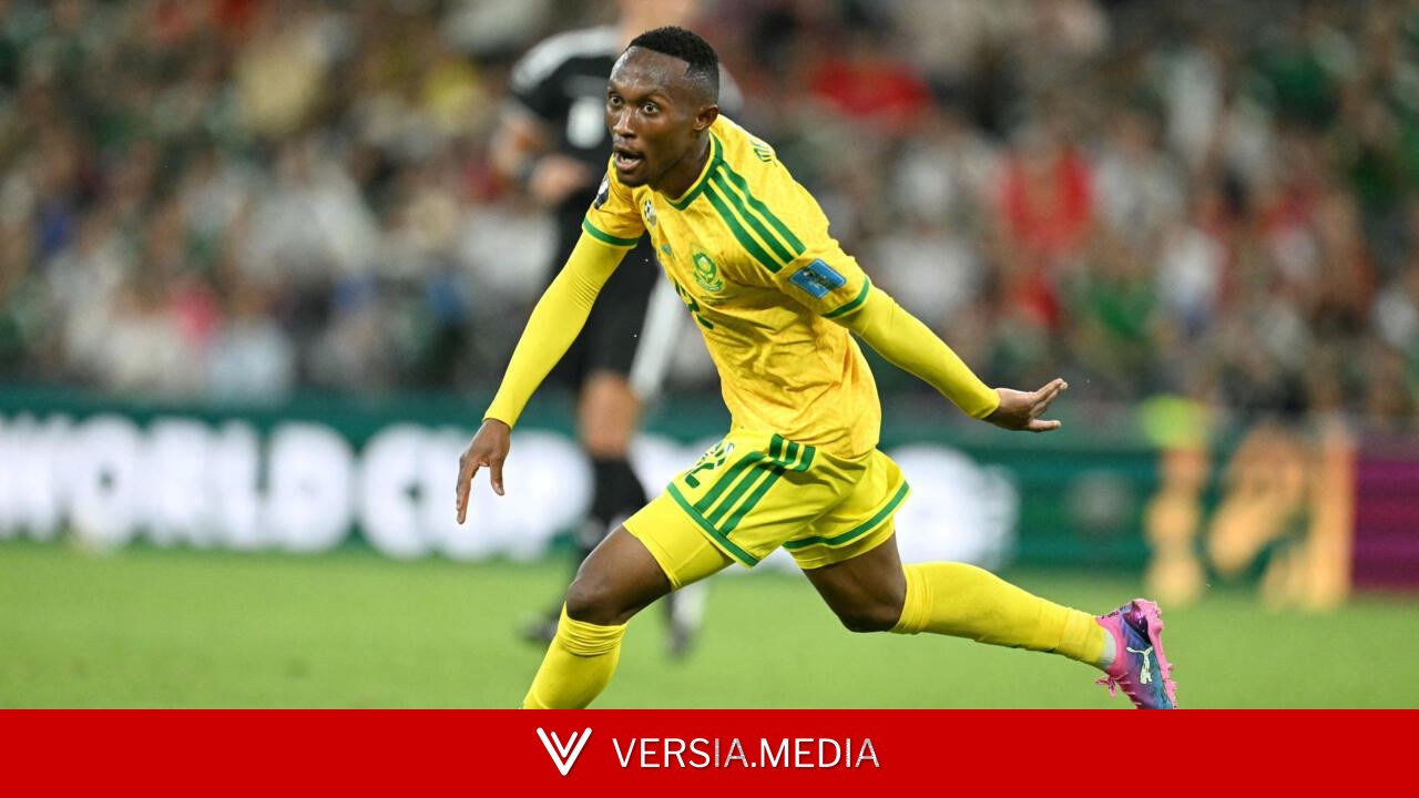 Coupe du monde 2026: revivez la qualification historique de l'Afrique du Sud contre la Corée du Sud
