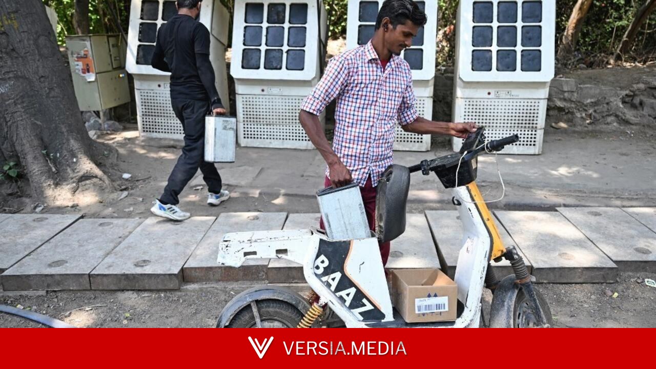 Inde: face à la pollution, New Delhi encourage l'achat de véhicules électriques
