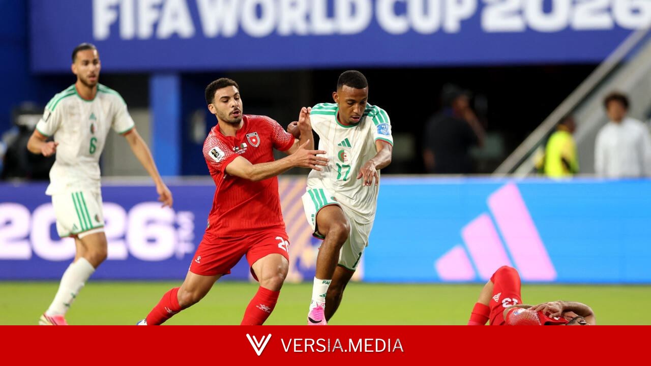 Coupe du monde 2026: l'Autriche et l'Algérie se neutralisent et se qualifient pour les 16e de finale