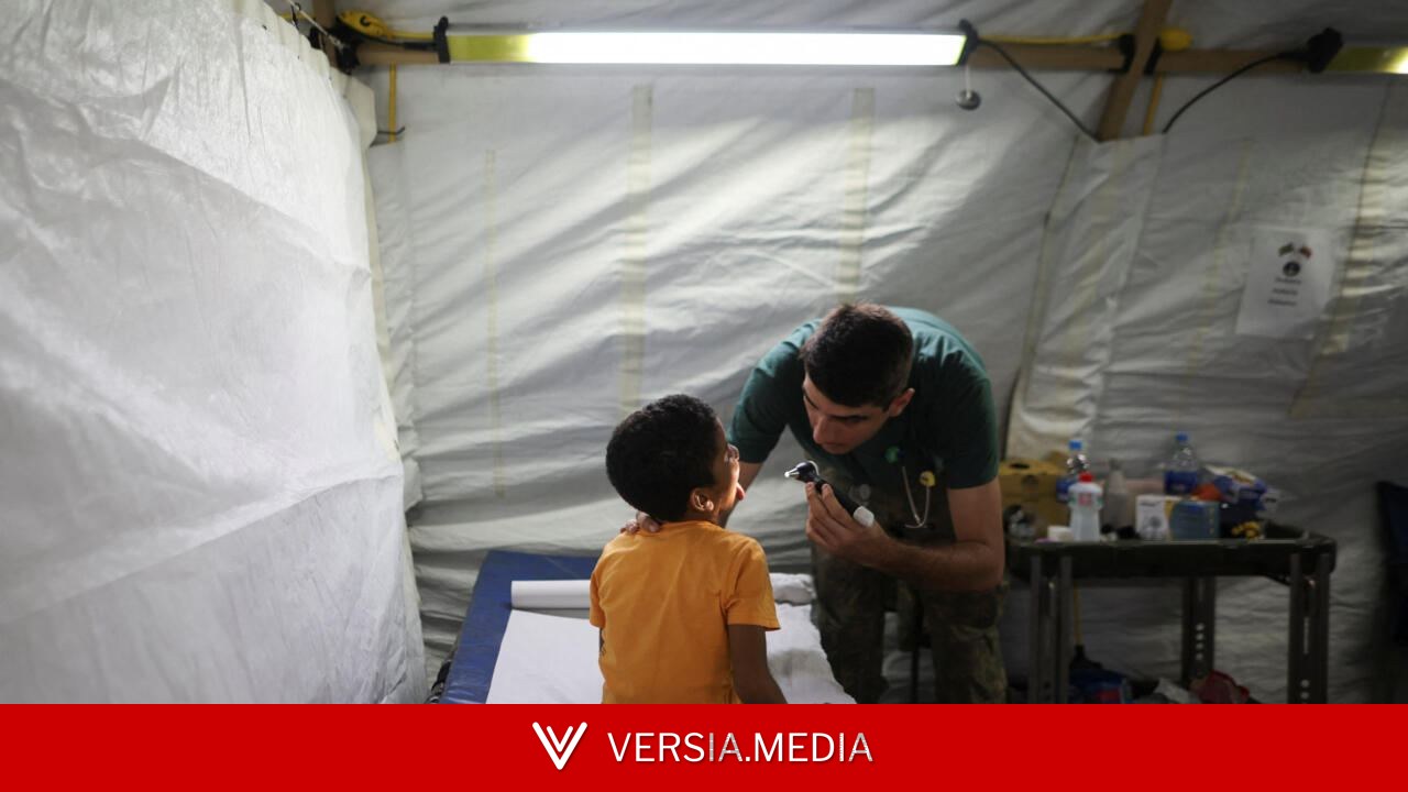 Séismes au Venezuela: un soutien psychologique apporté aux enfants traumatisés