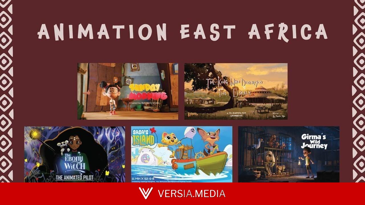 Boom du film d’animation en Afrique de l’Est: Kenya, Éthiopie, Ouganda… une nouvelle puissance créative