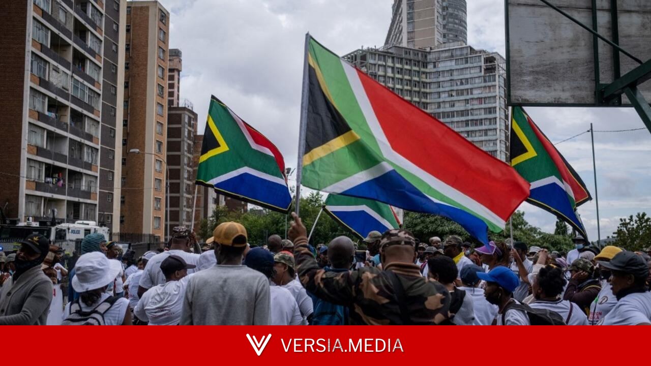Afrique du Sud: fébrilité dans le pays avant les marches contre les étrangers en situation irrégulière