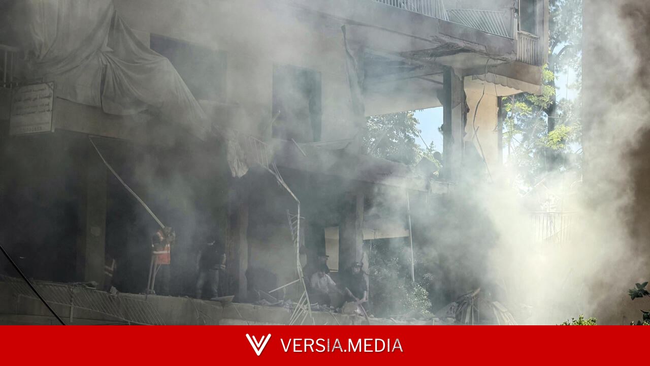 Liban: Israël bombarde le sud de Beyrouth, provoquant l'ire de l'Iran et le mécontentement de Trump — World News | Versia.media
