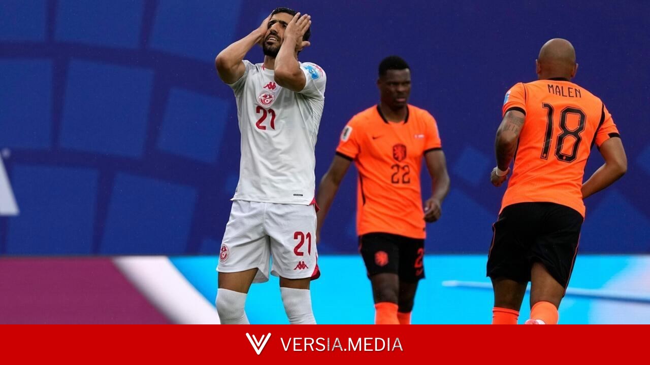 Coupe du monde 2026: troisième défaite de rang pour la Tunisie, le Japon et la Suède en 16es de finale