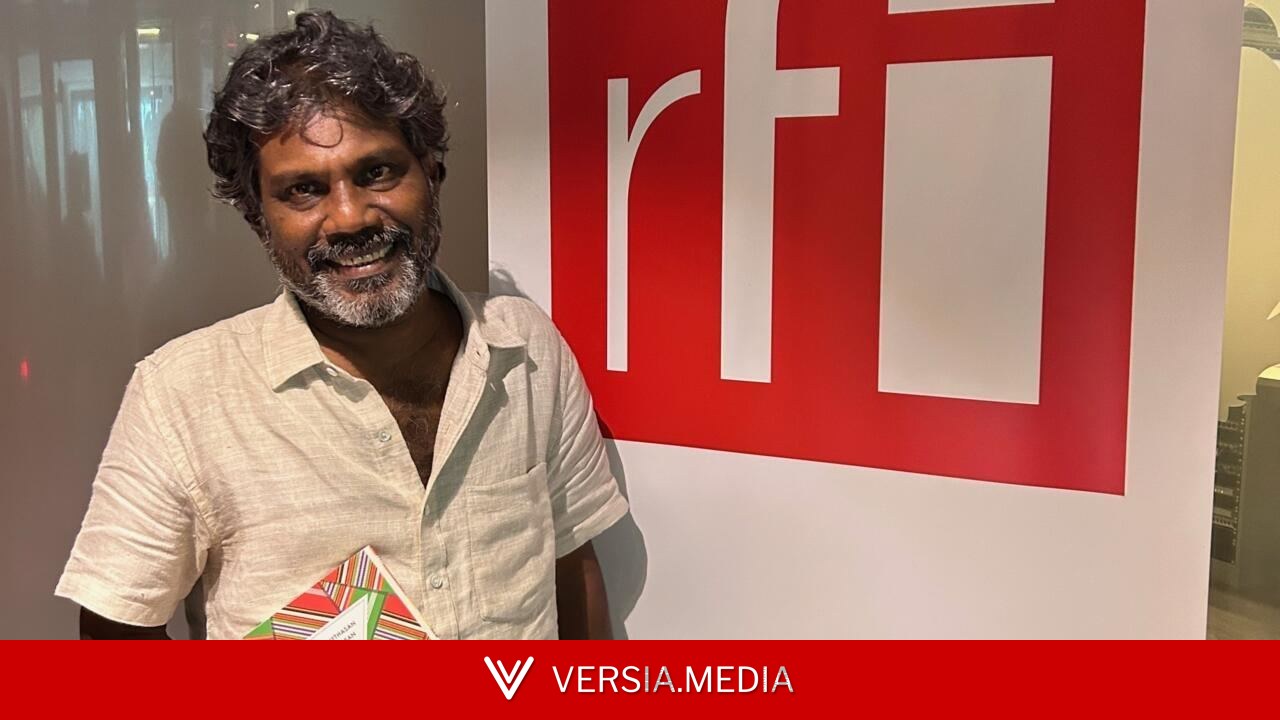 Antonythasan Jesuthasan: «Personne n’est clandestin sur cette terre»
