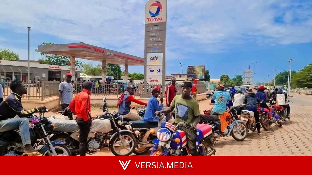 Centrafrique: à Bangui, la pénurie de carburant persiste et inquiète les consommateurs