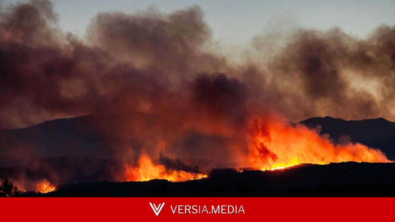 Le sud de l'Europe confronté à des incendies précoces, la France en première ligne