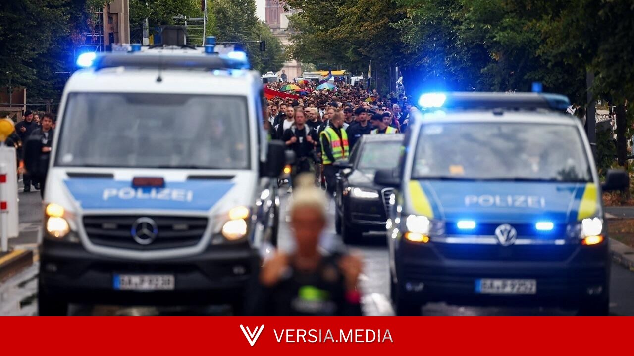 Allemagne: l'auteur présumé de l'attaque de la Marche des fiertés à Berlin tué par la police