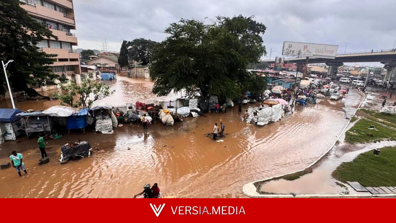 Ghana: le gouvernement critiqué pour sa gestion des inondations meurtrières