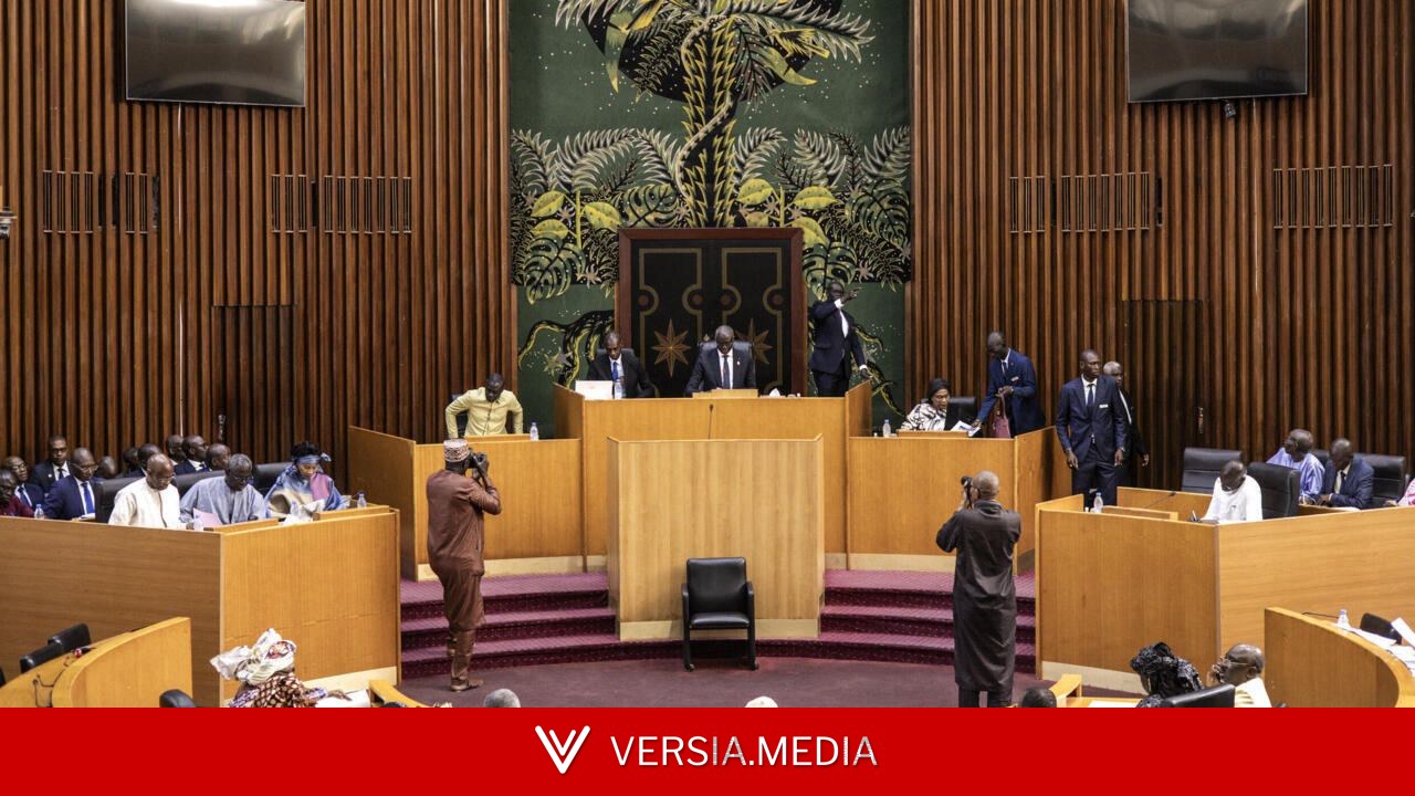 Sénégal: la censure de la révision constitutionnelle «consacre la victoire des institutions républicaines»
