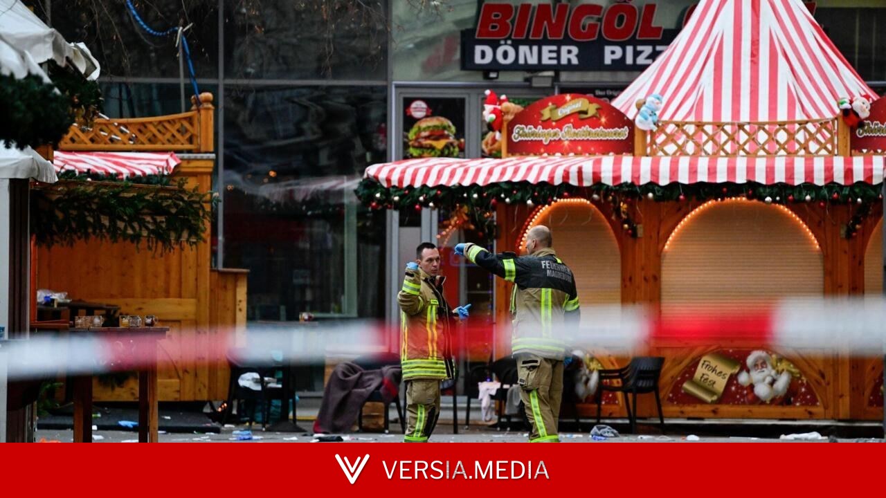Allemagne: prison à perpétuité pour l'auteur de l'attaque du marché de Noël de Magdebourg
