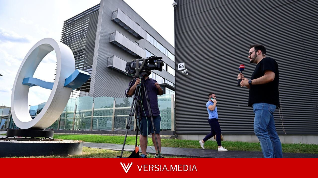 En Hongrie, les télé et radio publiques pro-Orban ont cessé d'émettre