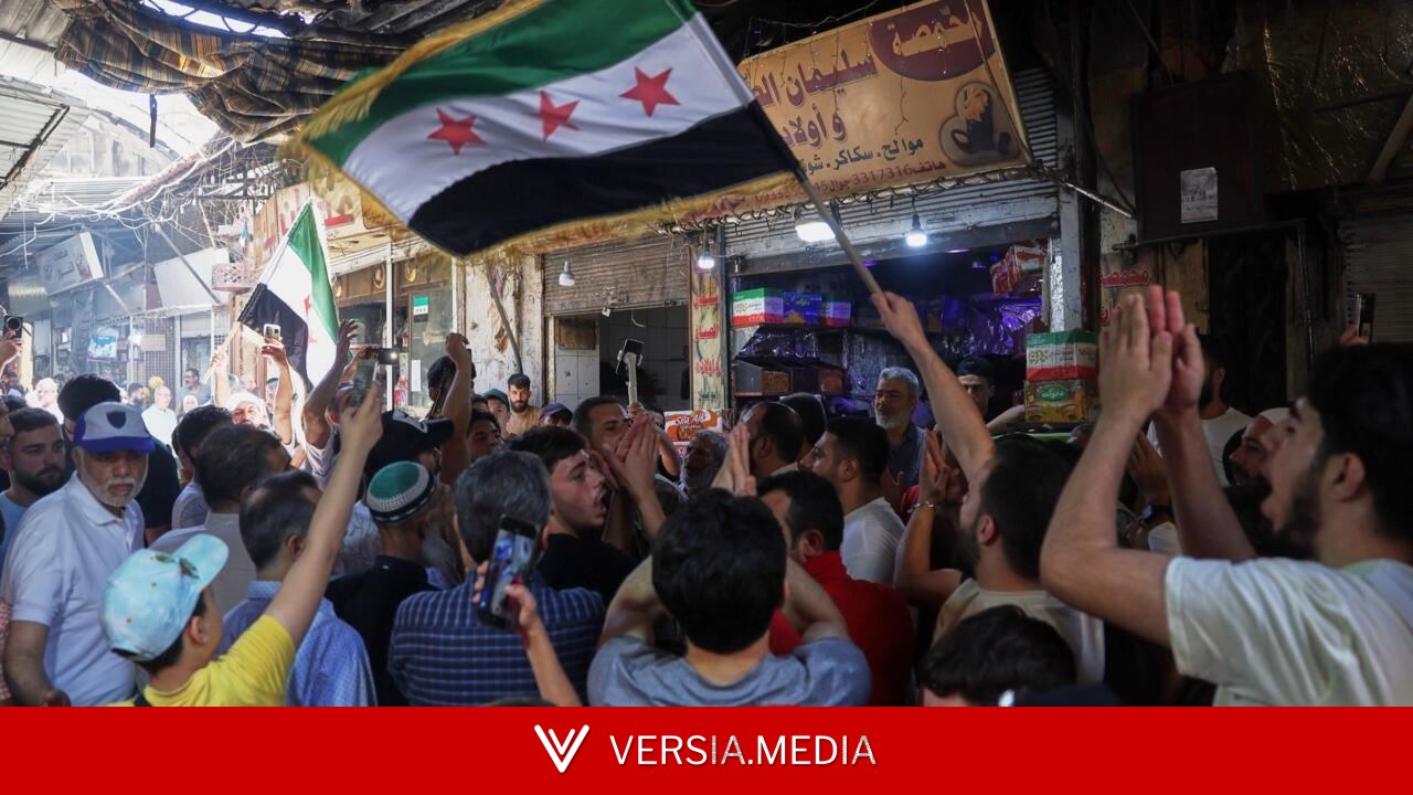 Syrie: un mouvement de contestation pousse pour une accélération de la justice transitionnelle