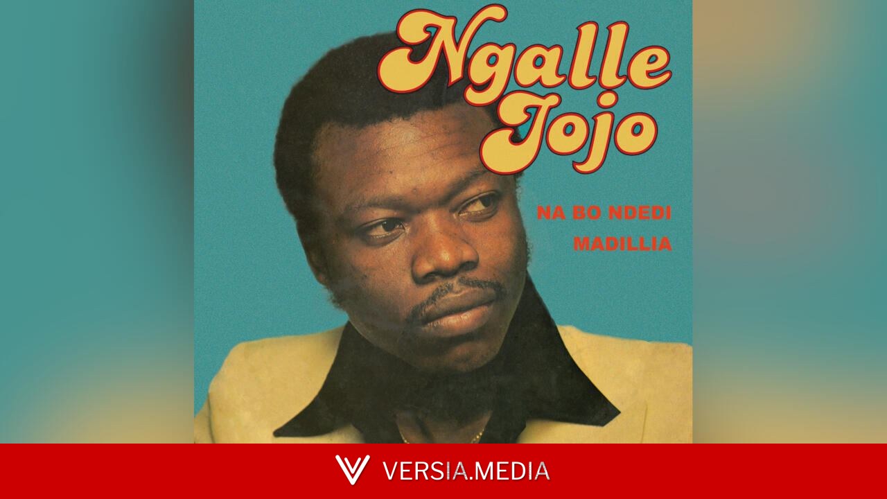 «Na Bo Ndedi»: le makossa camerounais de Ngalle Jojo à nouveau disponible