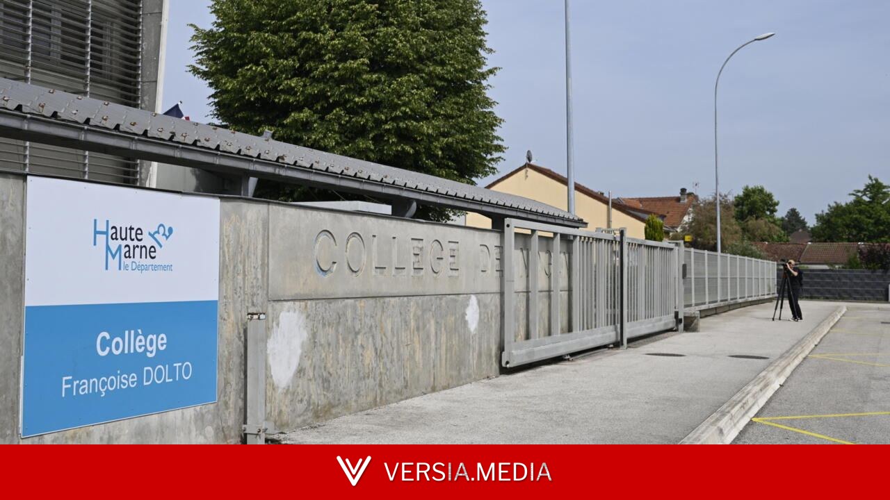 Meurtre d'une surveillante en Haute-Marne: le collégien condamné à 18 ans de réclusion criminelle