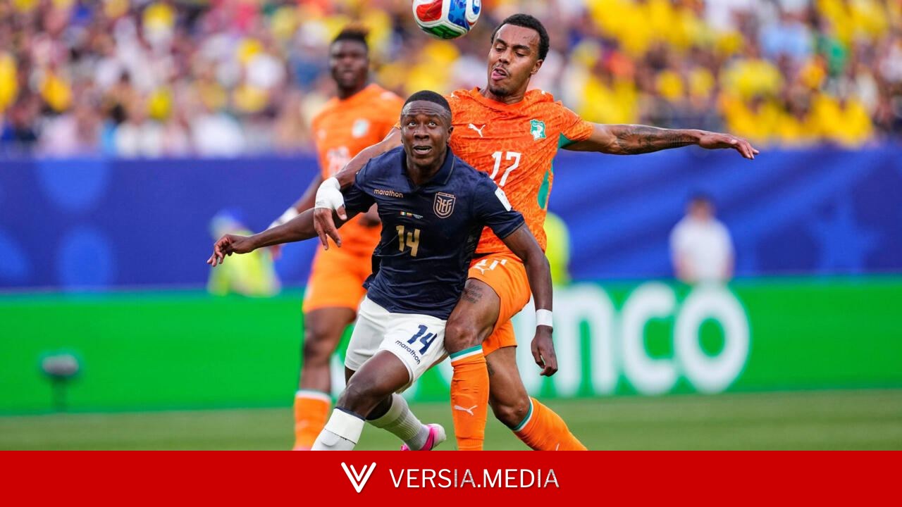 Coupe du monde 2026: revivez la victoire de la Côte d'Ivoire face à l'Équateur (1-0) — World News | Versia.media