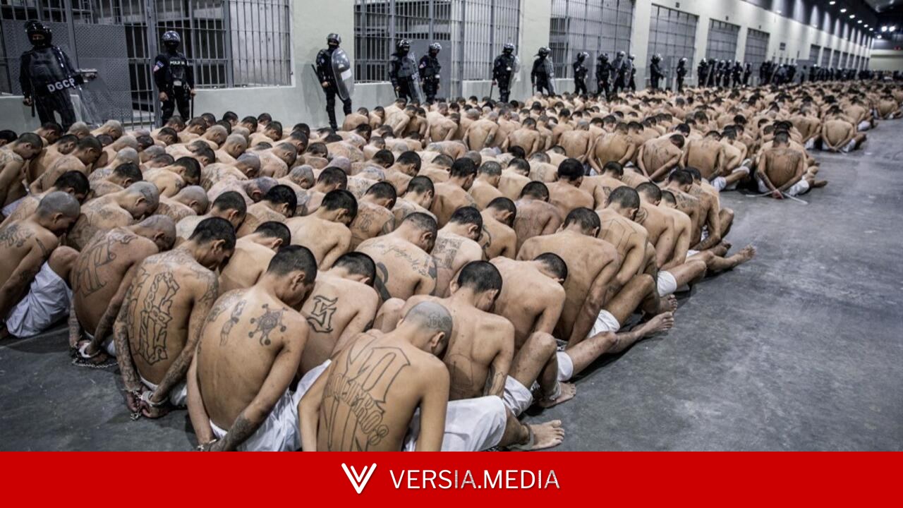 Arrestations arbitraires et morts en prison: au Salvador, Amnesty dénonce de possibles crimes contre l'humanité