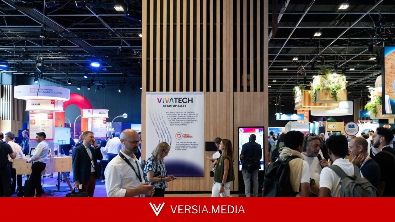 À VivaTech, la tech européenne cherche à s’affranchir de la dépendance américaine