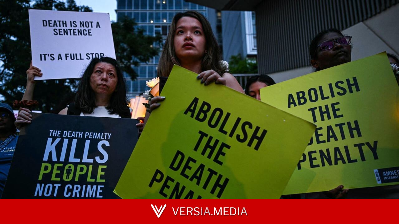 France: Paris accueille le neuvième congrès mondial contre la peine de mort